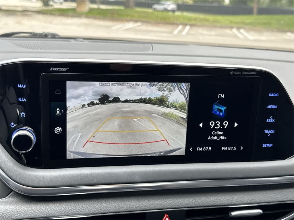 2022 Hyundai Sonata SEL Plus photo 18