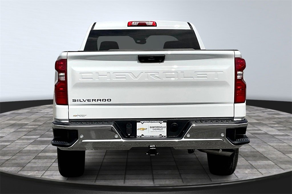 2024 Chevrolet Silverado 1500 photo 4