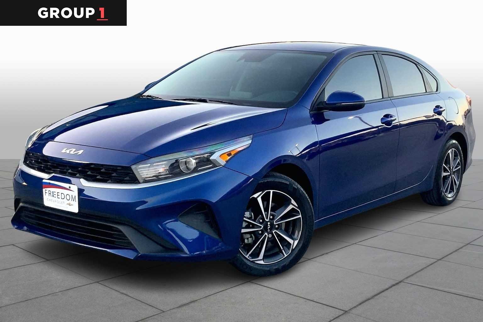 2024 Kia Forte LXS's photo