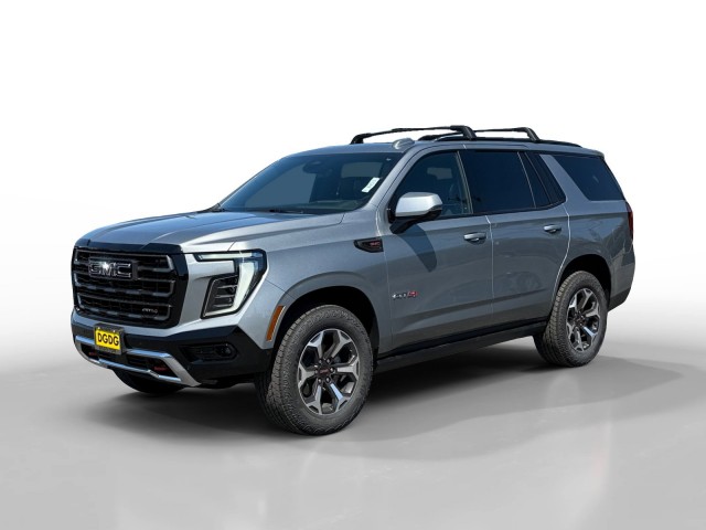 2025 GMC Yukon