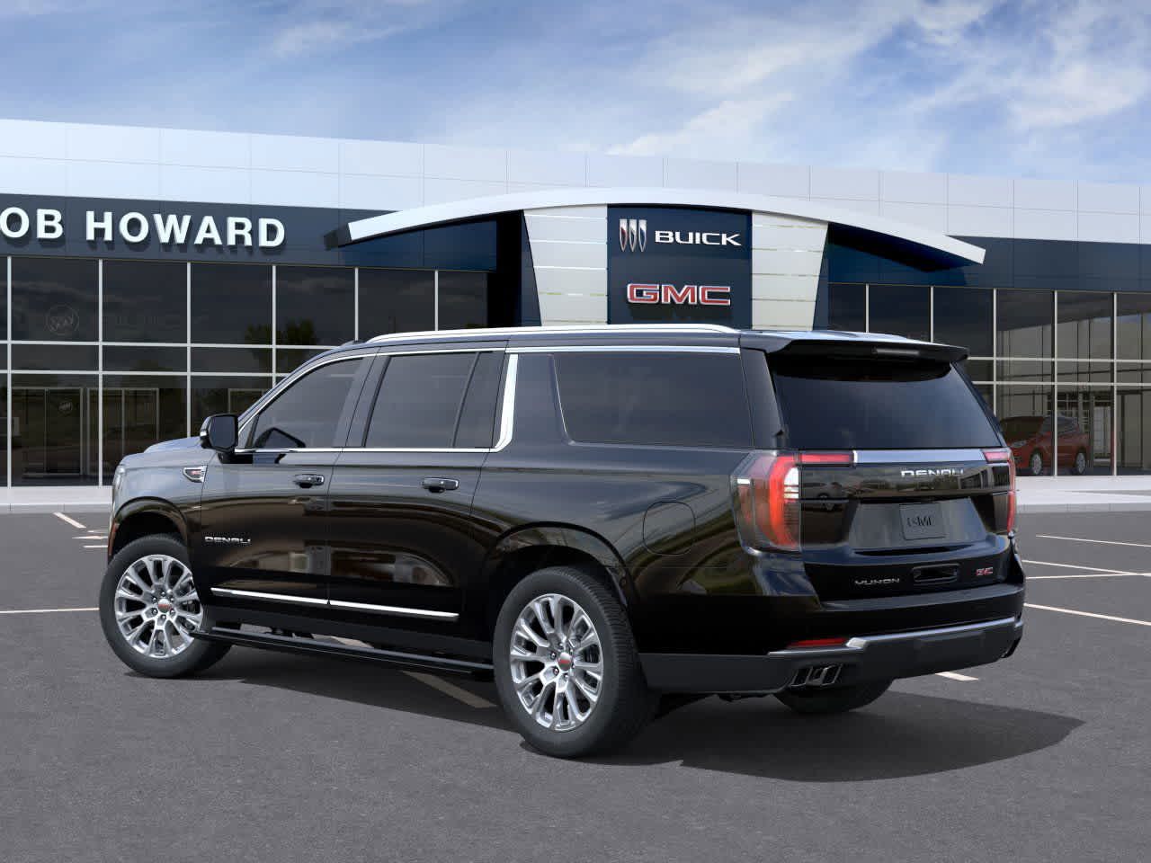 2026 Gmc Yukon XL Denali photo 2