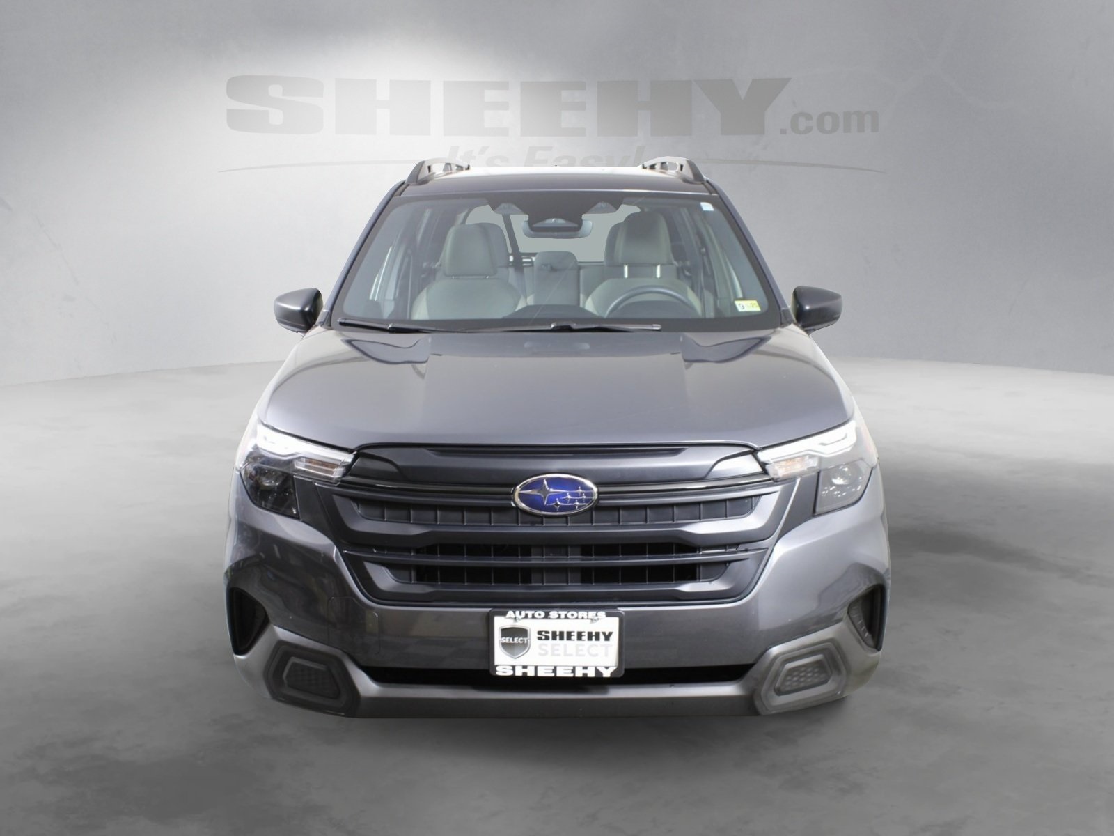 2025 Subaru Forester Base photo 2