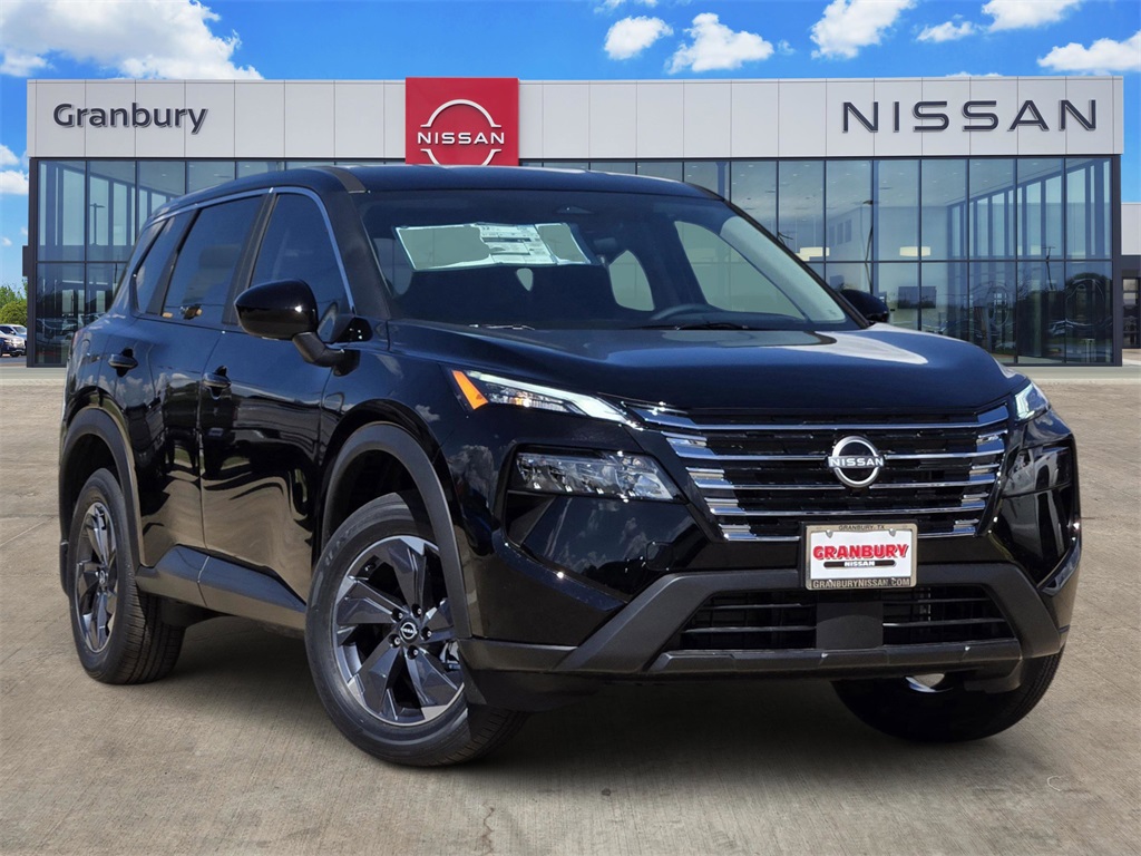 2026 Nissan Rogue SV's photo
