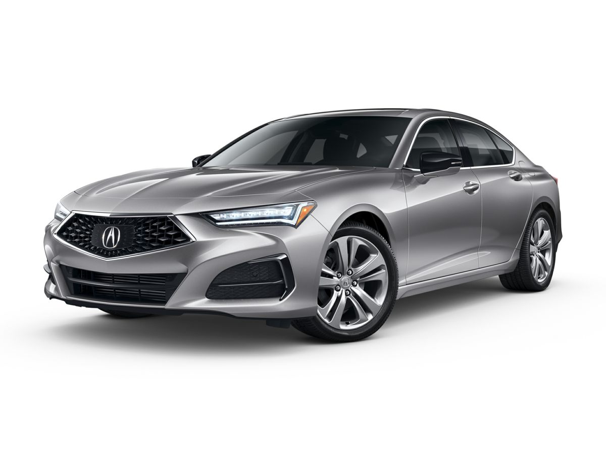 2021 Acura TLX Technology Package's photo