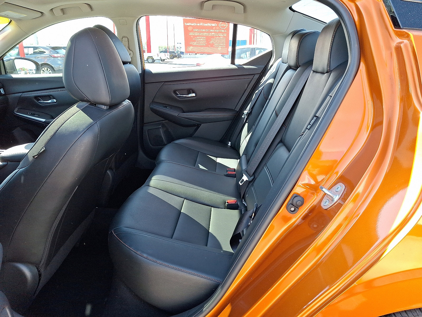 2023 Nissan Sentra SR photo 10