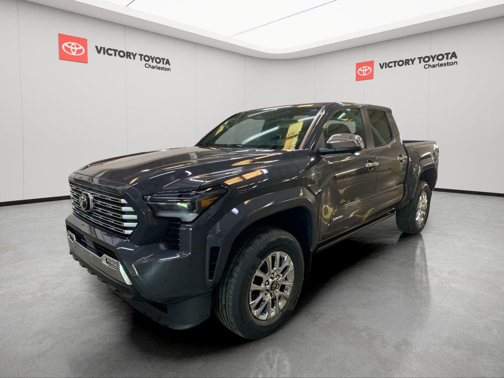 2025 Toyota Tacoma Limited's photo