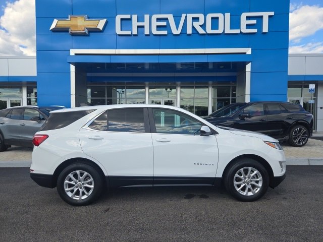 2021 Chevrolet Equinox LT photo 3