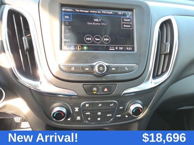 2022 Chevrolet Equinox LT photo 34