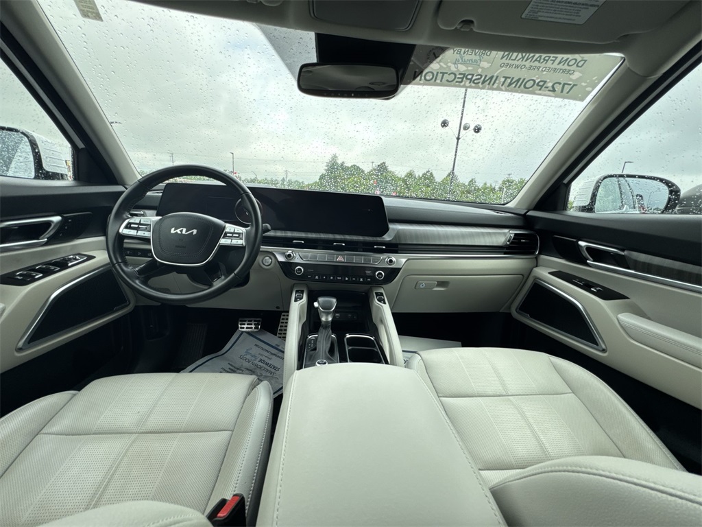2024 Kia Telluride SX photo 10
