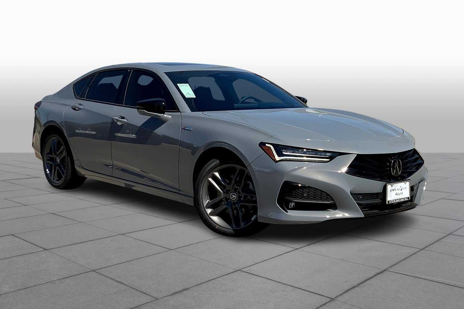 2025 Acura TLX SH-AWD A-Spec photo 2