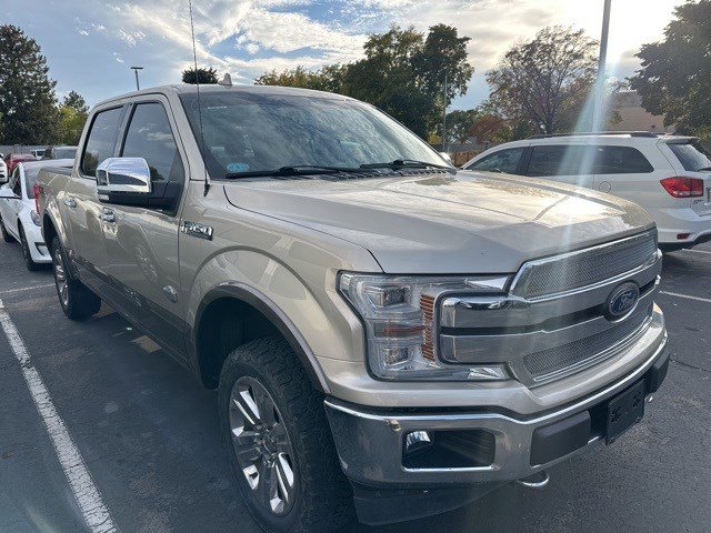 2018 Ford F-150 King Ranch photo 4