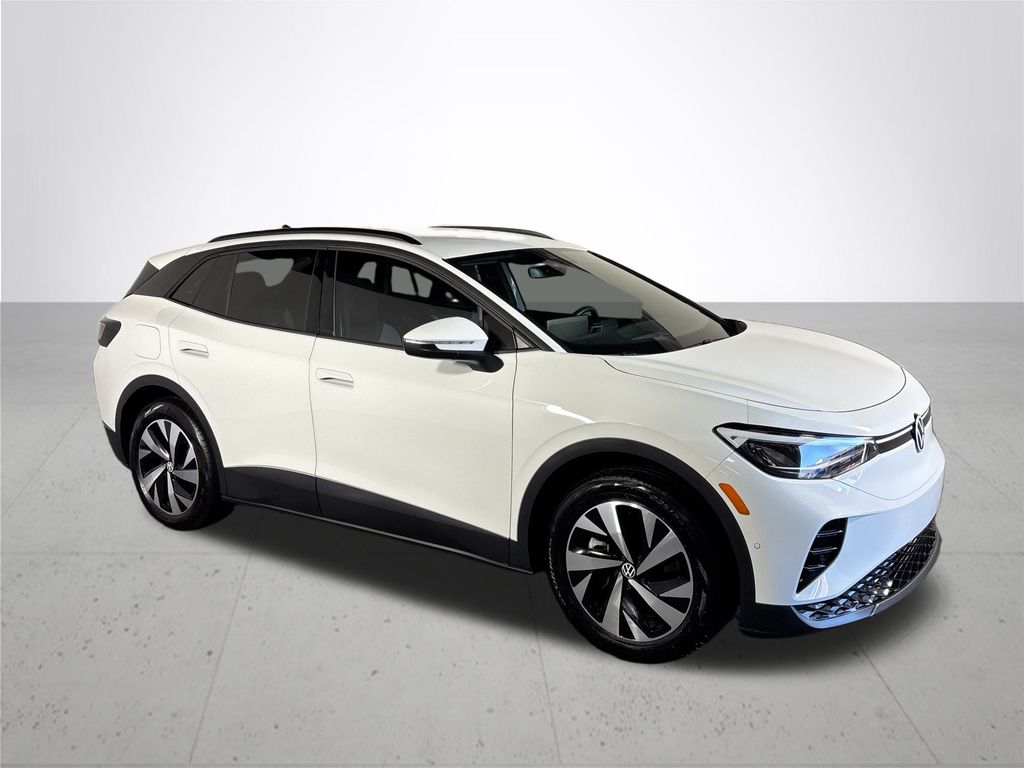 2024 Volkswagen ID.4 Standard photo 4