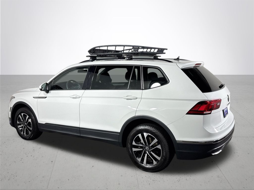 2022 Volkswagen Tiguan S photo 8