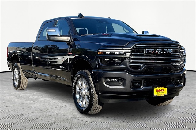 NEW 2025 RAM 3500 LARAMIE CREW CAB 4X4 8' BOX