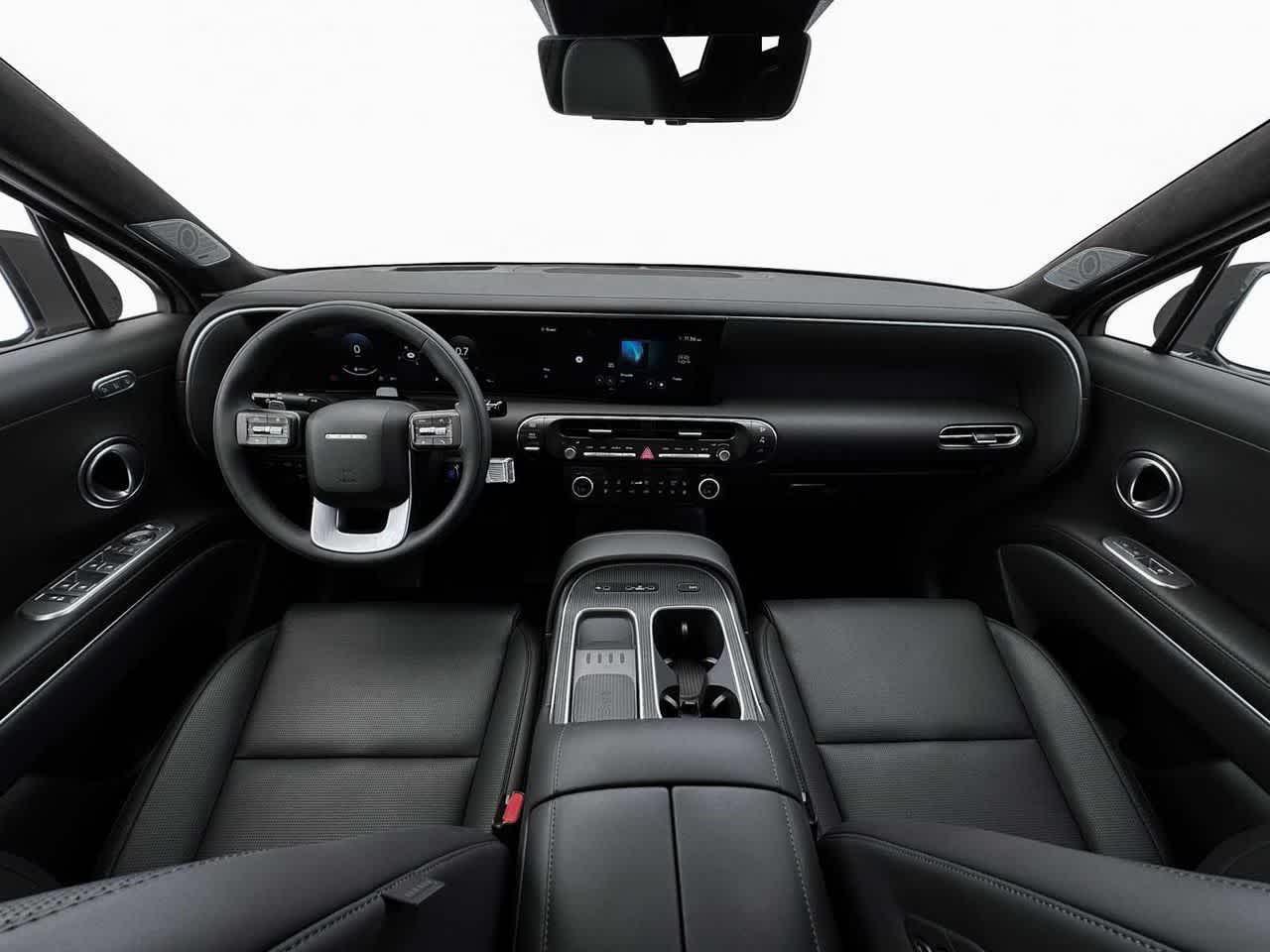2026 Hyundai Palisade Calligraphy photo 12