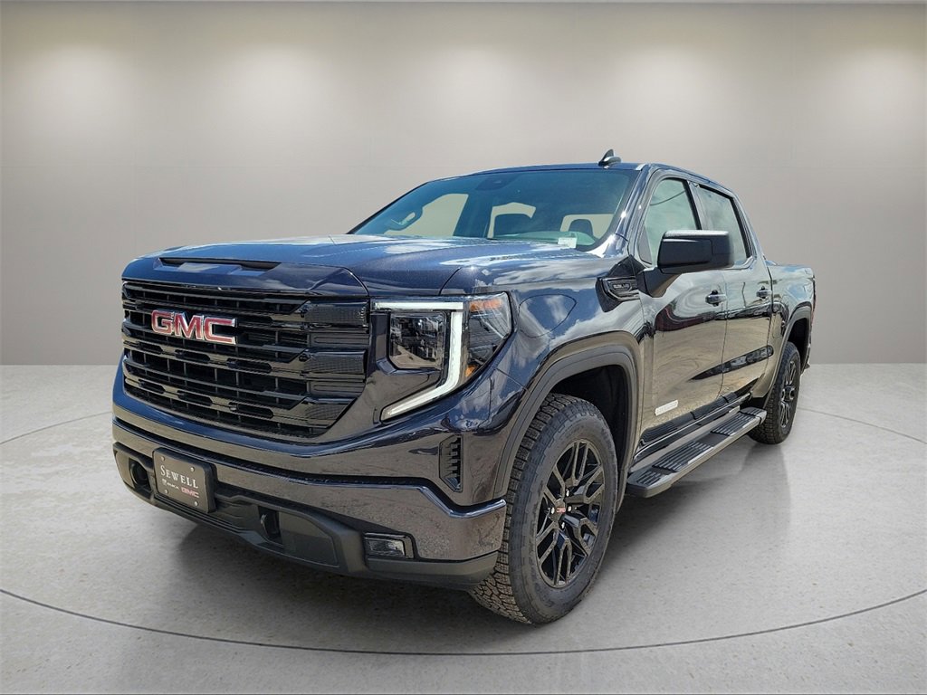 New 2024 GMC Sierra 1500 Elevation Crew Cab in Odessa #MM45130 