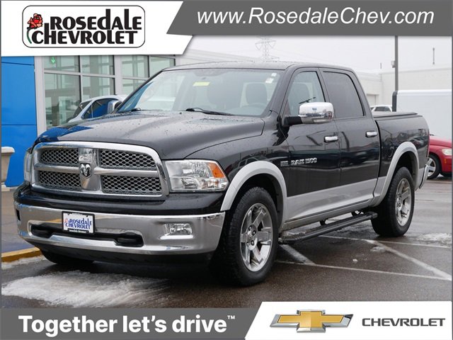 2012 RAM Ram 1500 Pickup Laramie's photo