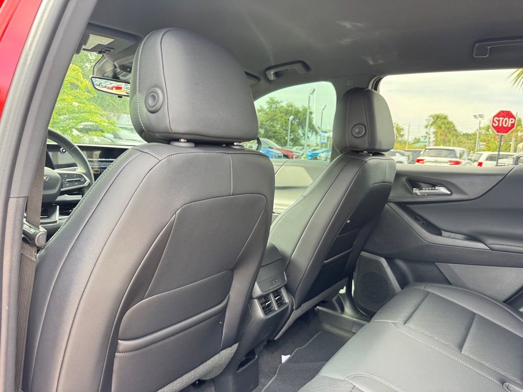 2026 Chevrolet Equinox LT photo 13