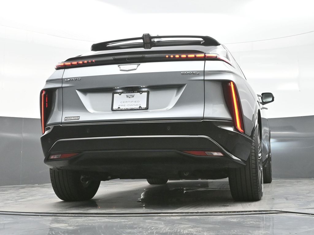 2024 Cadillac Lyriq Sport photo 19