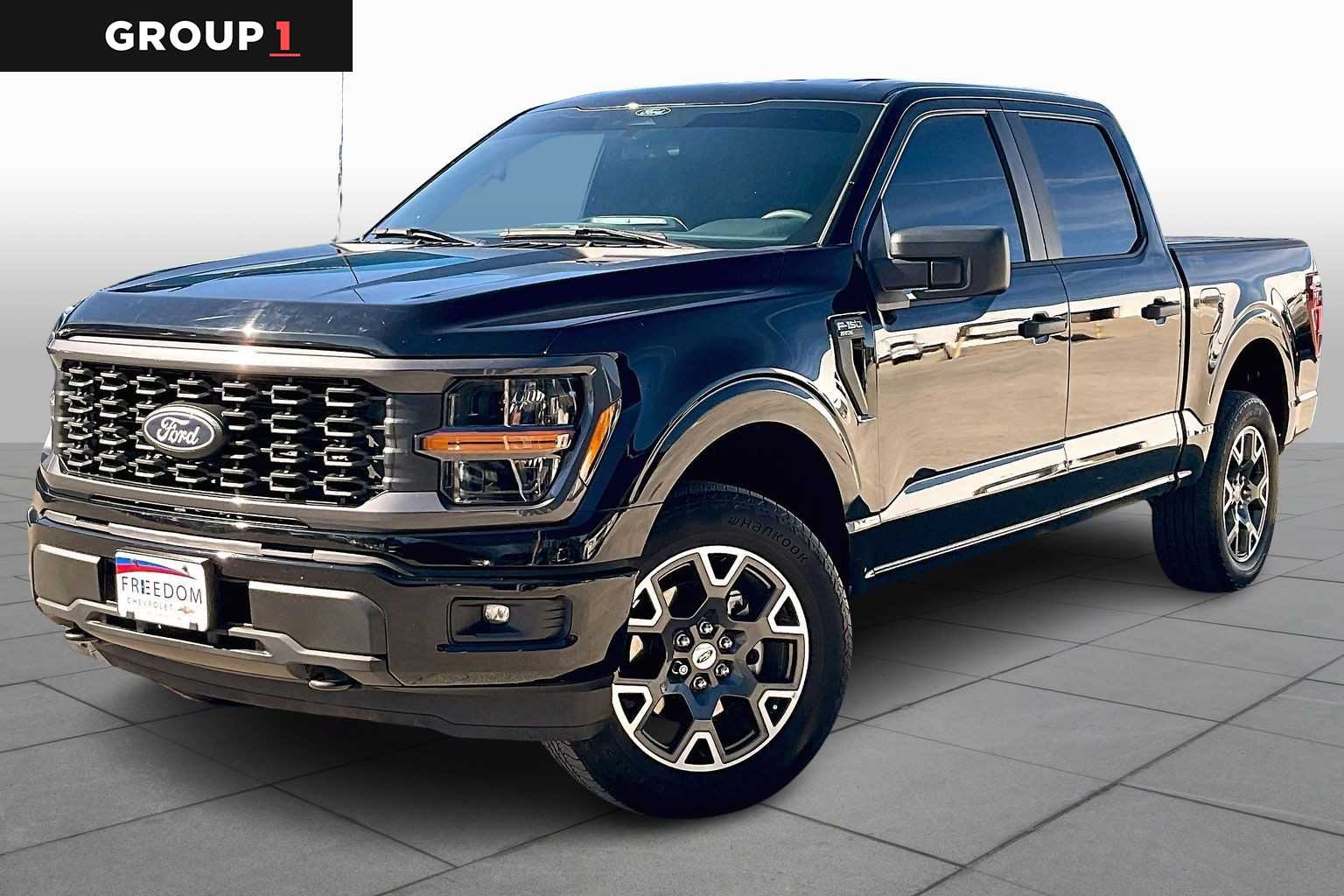 2024 Ford F-150 STX