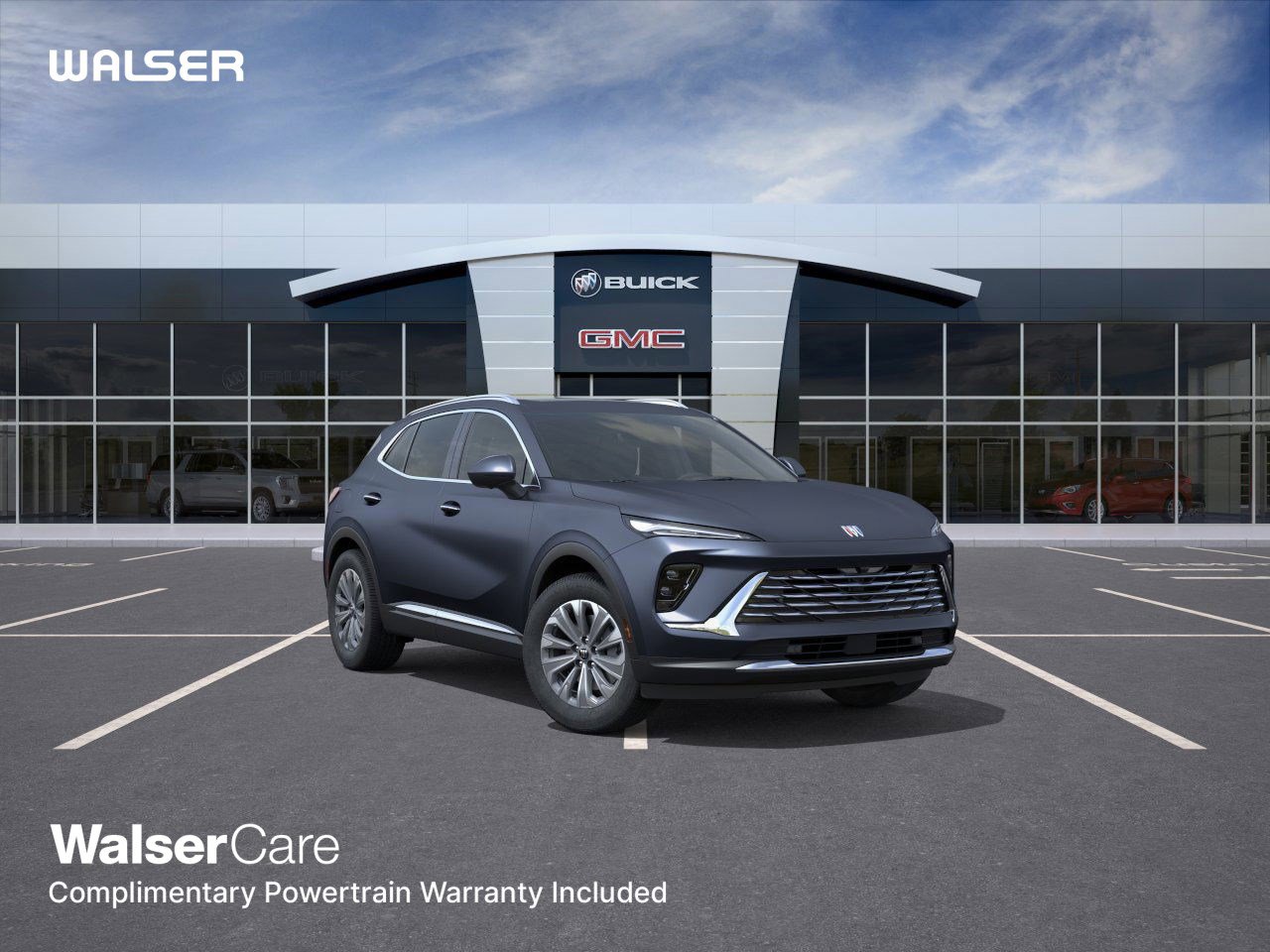2026 Buick Envision Preferred's photo
