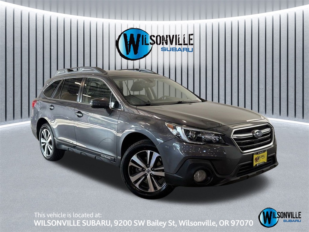 2019 Subaru Outback Limited