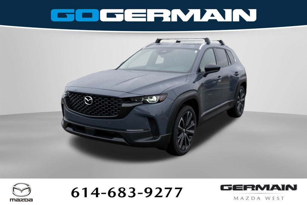 2026 Mazda CX-50 Premium's photo