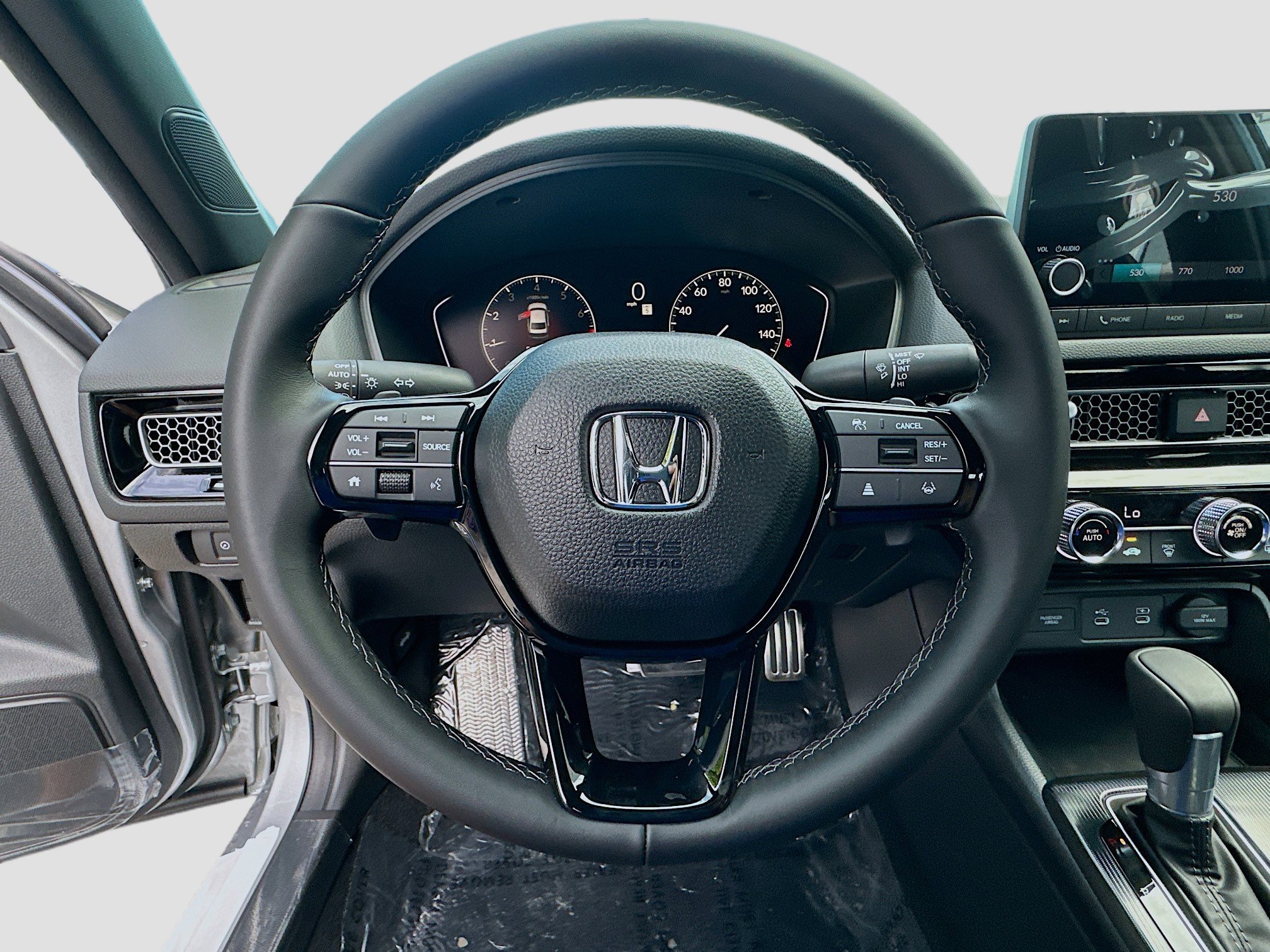 2026 Honda Civic Sport photo 8