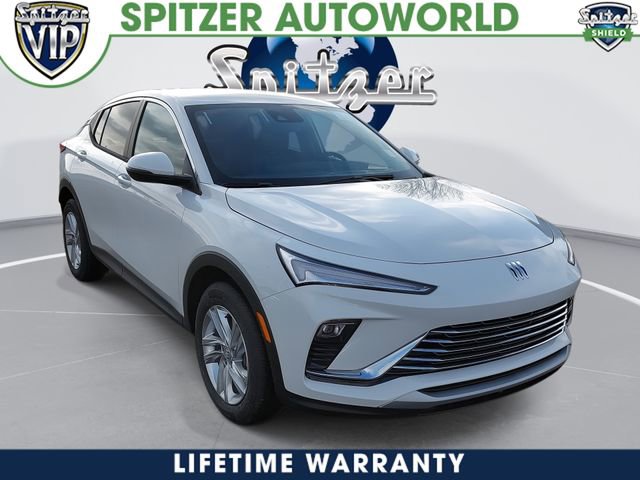 2026 Buick Envista Preferred's photo