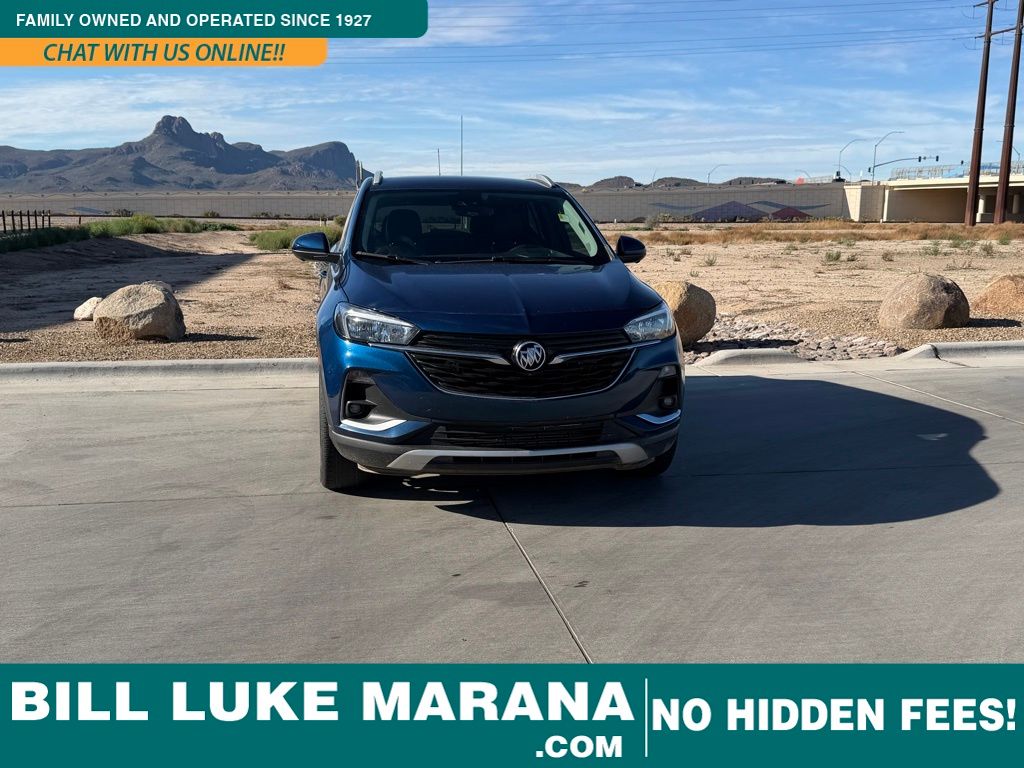 2021 Buick Encore GX Select's photo