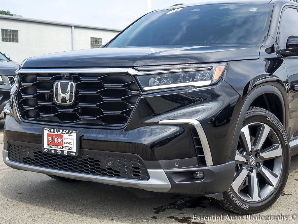 2024 Honda Pilot Elite photo 3
