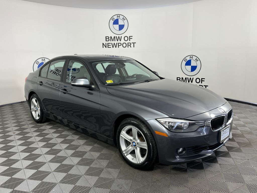2015 BMW 3 Series 328i