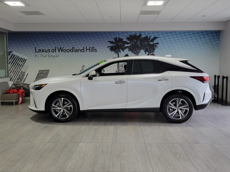 2024 Lexus RX 350 photo 2