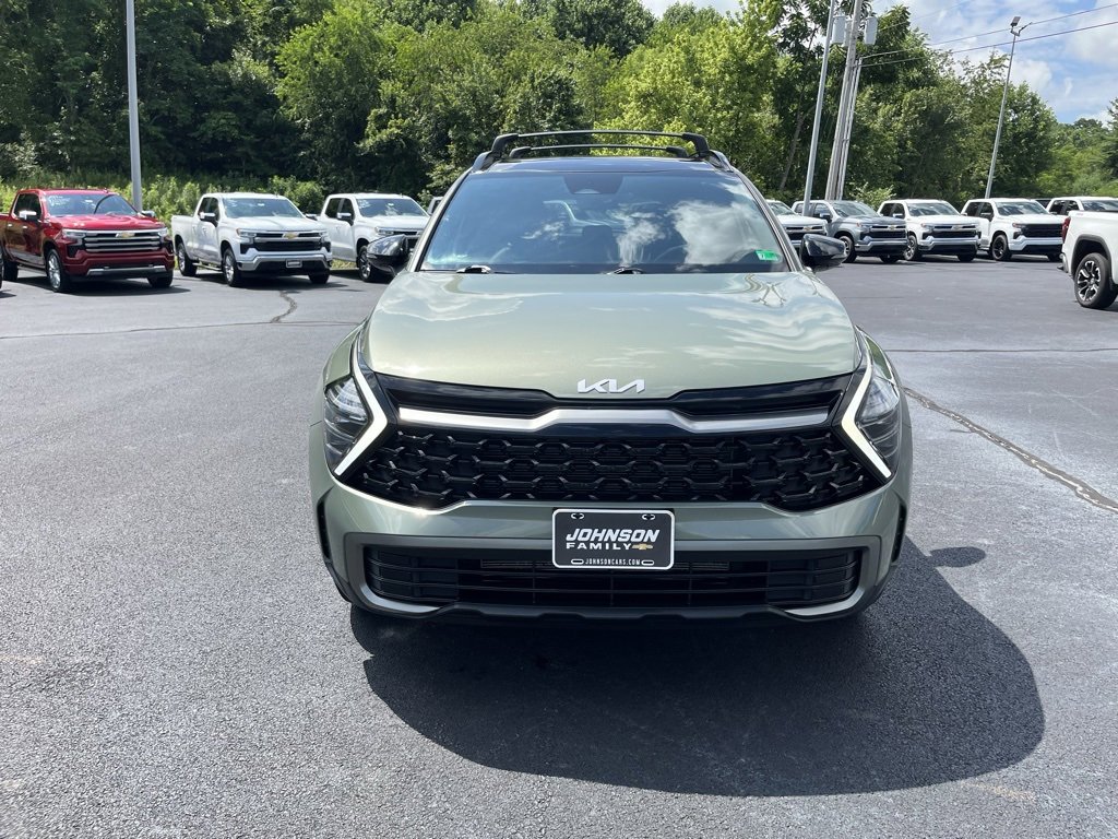 2024 Kia Sportage X-Line photo 27