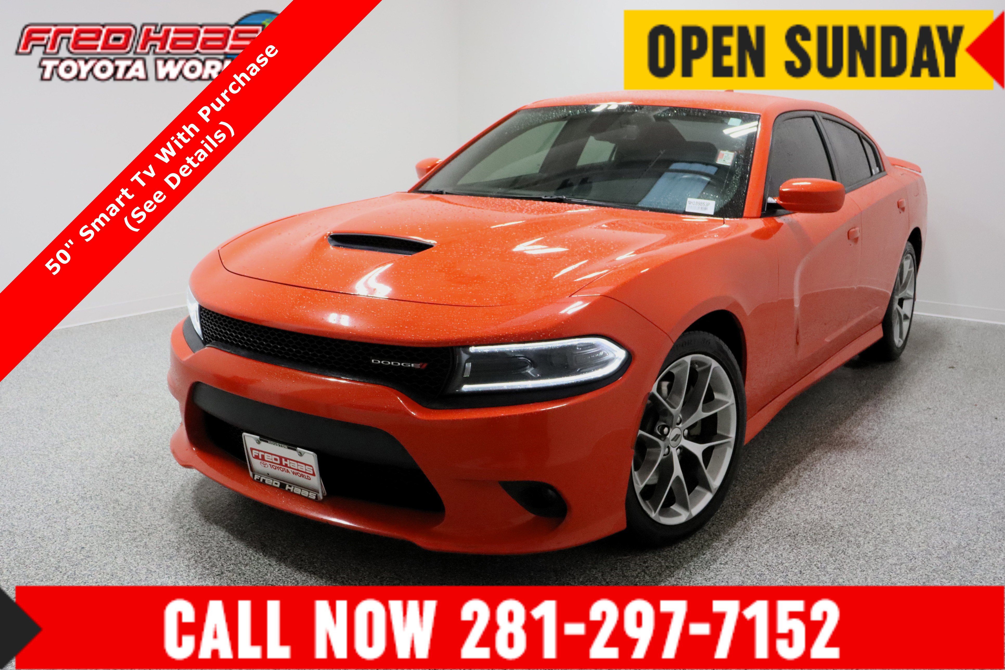 2022 Dodge Charger GT's photo