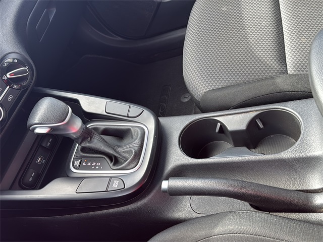 2021 Kia Soul LX photo 17