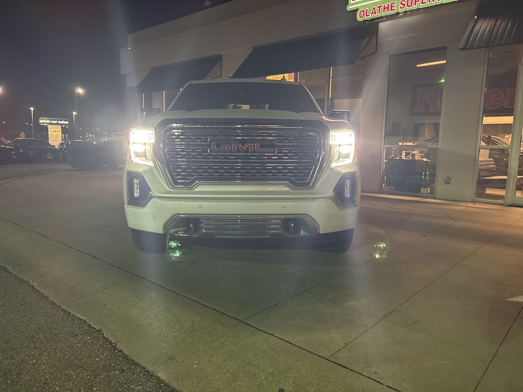 2019 Gmc Sierra 1500 Denali photo 4