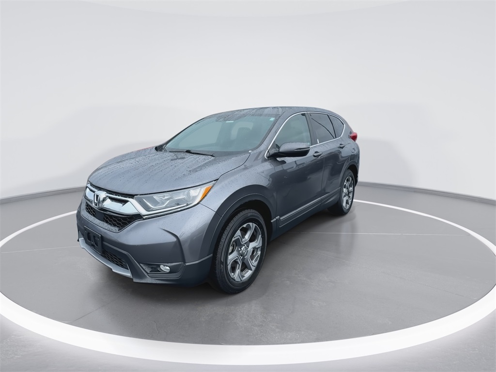 2019 Honda CR-V EX photo 4