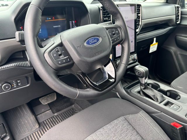 2025 Ford Ranger XLT photo 11