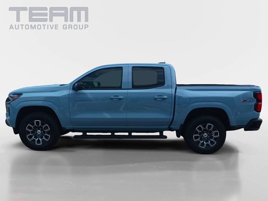 2025 Chevrolet Colorado Z71 photo 4