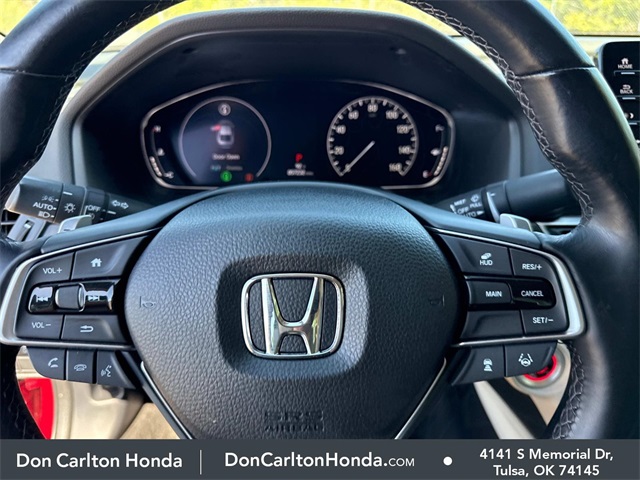 2018 Honda Accord Touring photo 18