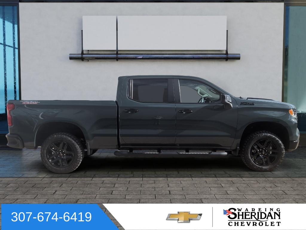 2026 Chevrolet Silverado 1500 LT Trail Boss photo 2