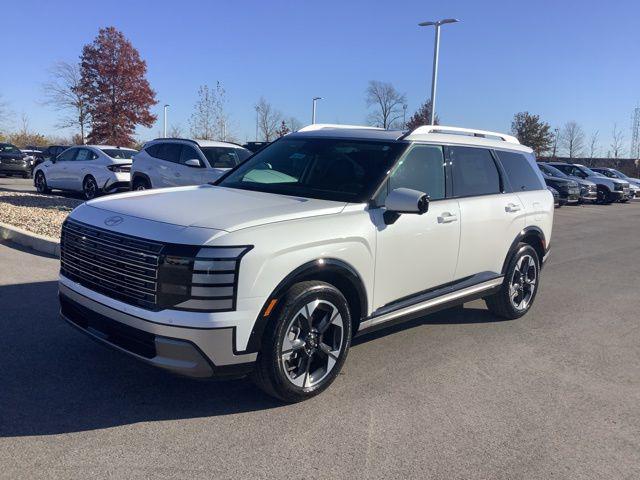 2026 Hyundai Palisade Limited's photo