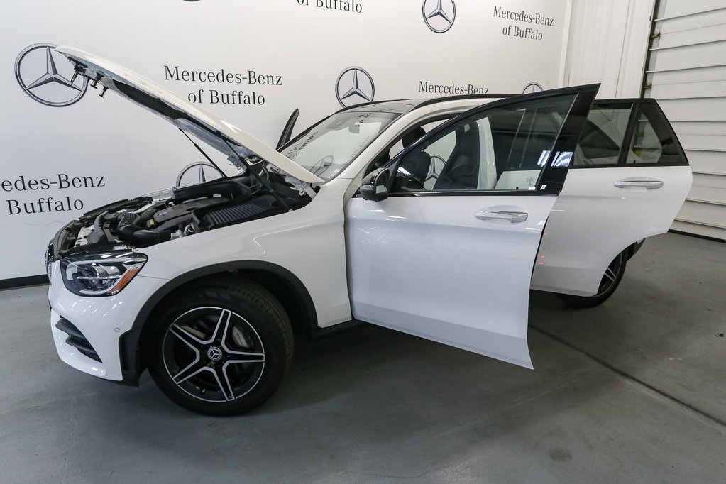 2022 Mercedes Benz GLC 300 4MATIC photo 14