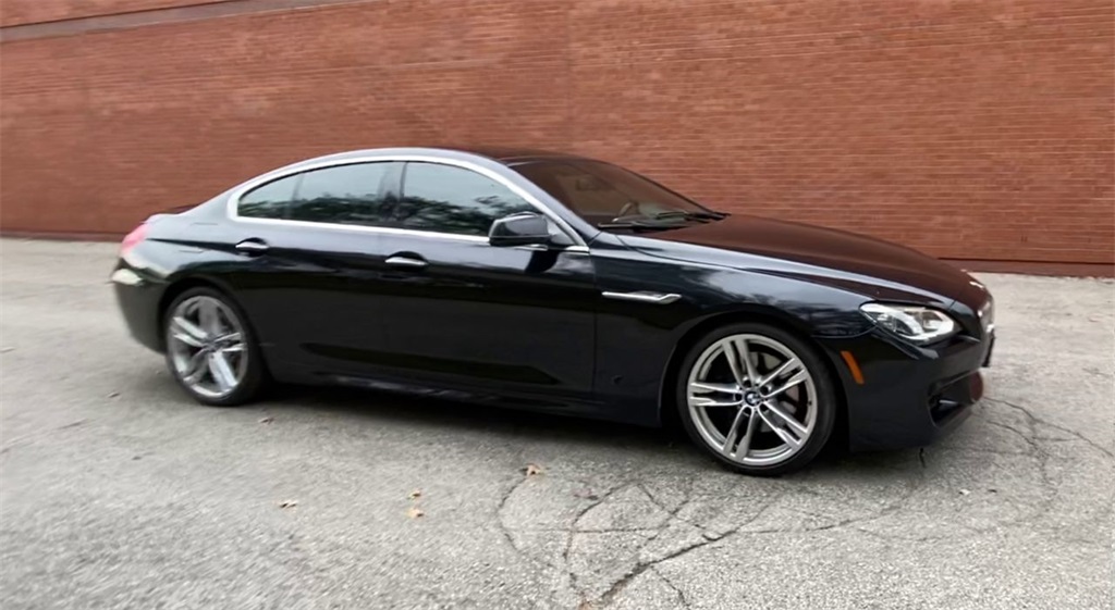 Used 2013 BMW 6 Series 650i with VIN WBA6B2C59DDG66585 for sale in Manchester, MO