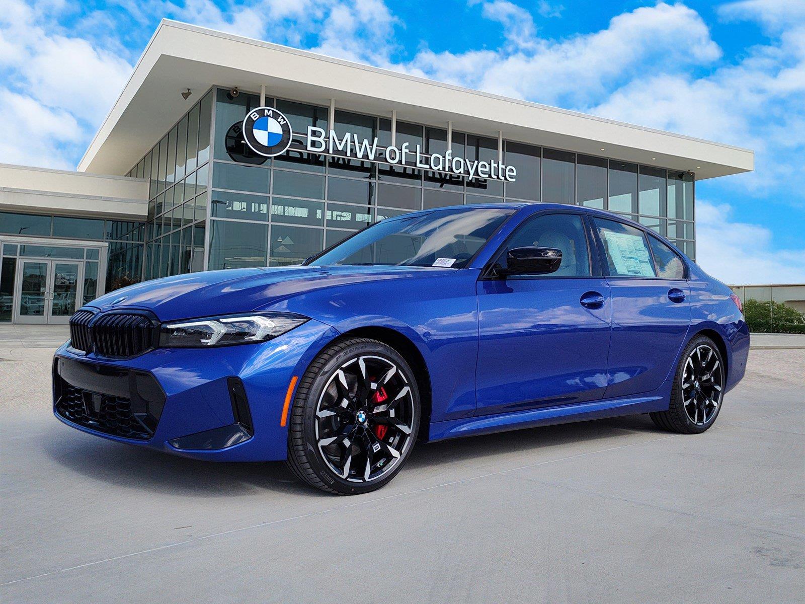 2026 BMW 3 Series 330i's photo