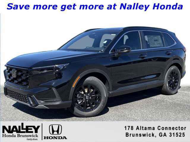 2025 Honda CR-V Sport-L