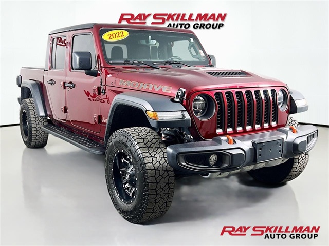 2022 Jeep Gladiator Mojave's photo