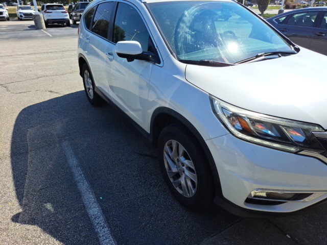 2015 Honda CR-V EX-L photo 3