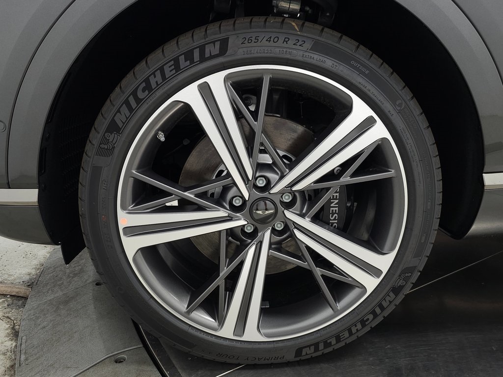 2026 Genesis GV80 Coupe 3.5T photo 3